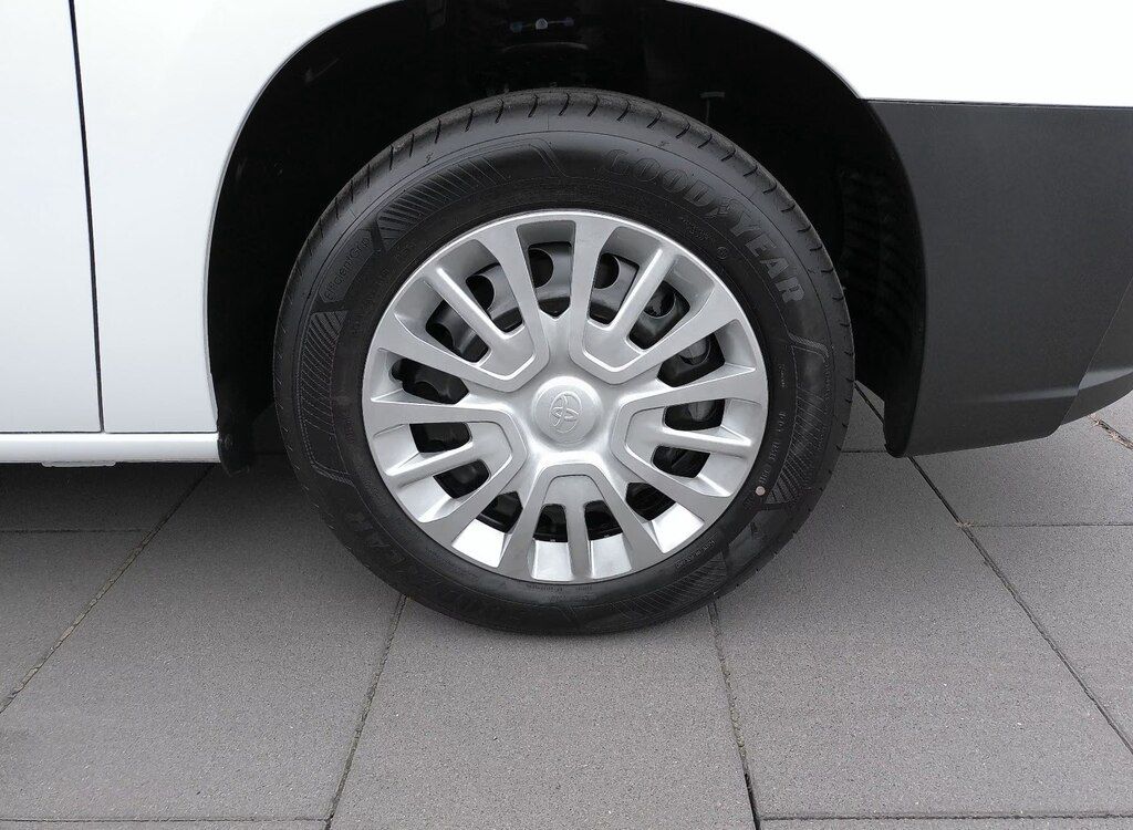 Toyota Proace City, 1.5 L, 2026 il, yeni — Avtomobillər, Bakı (5)