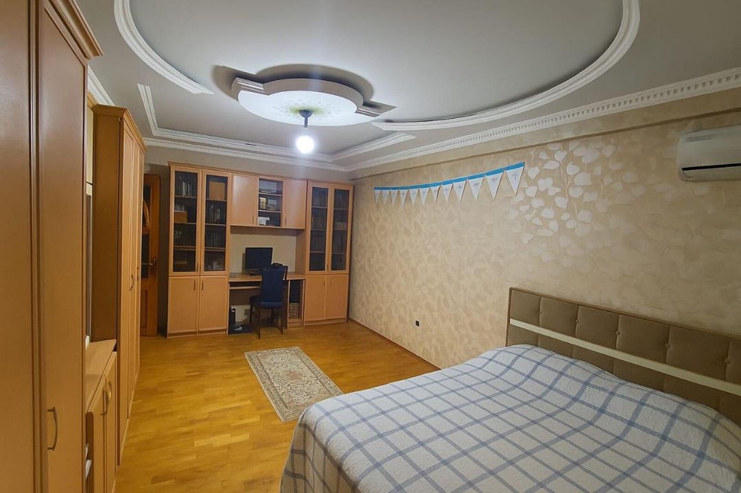 Satılır 3 otaqlı yeni tikili 110 m² — Mənzil, Bakı (4)