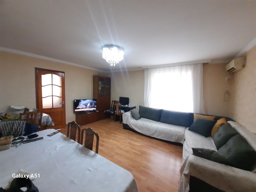 Satılır 2 otaqlı köhnə tikili 50 m² — Mənzil, Bakı (4)