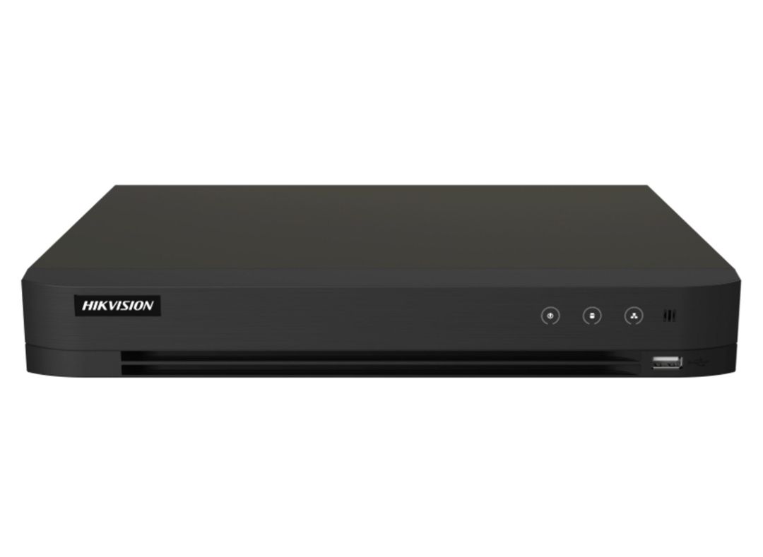 Hikvision iDS-7216HUHI-M1/T 1U H.265 AcuSense DVR — Ağıllı ev və təhlükəsizlik, Bakı (3)