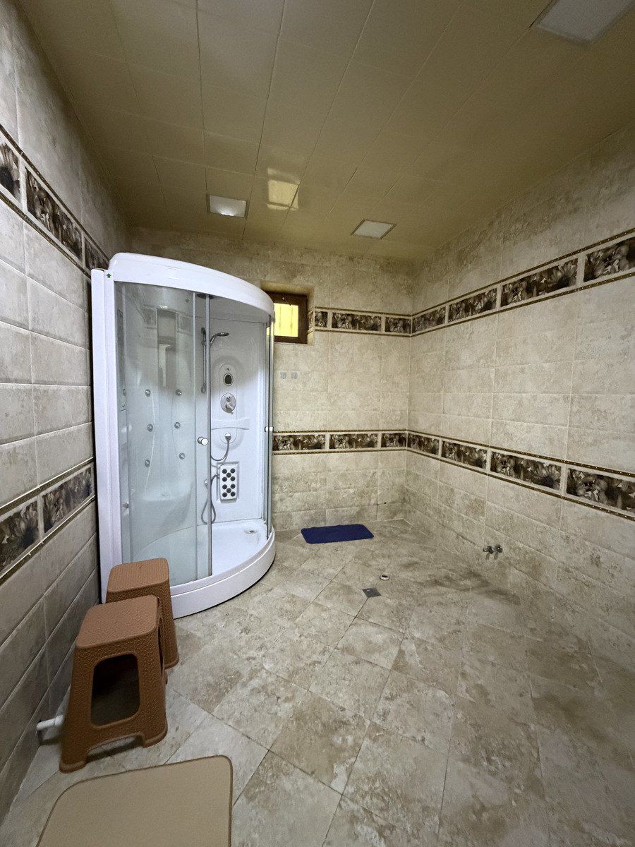 İcarəyə verilir 7 otaqlı həyət evi/bağ evi 400 m² — Ev, villa, Bakı (12)