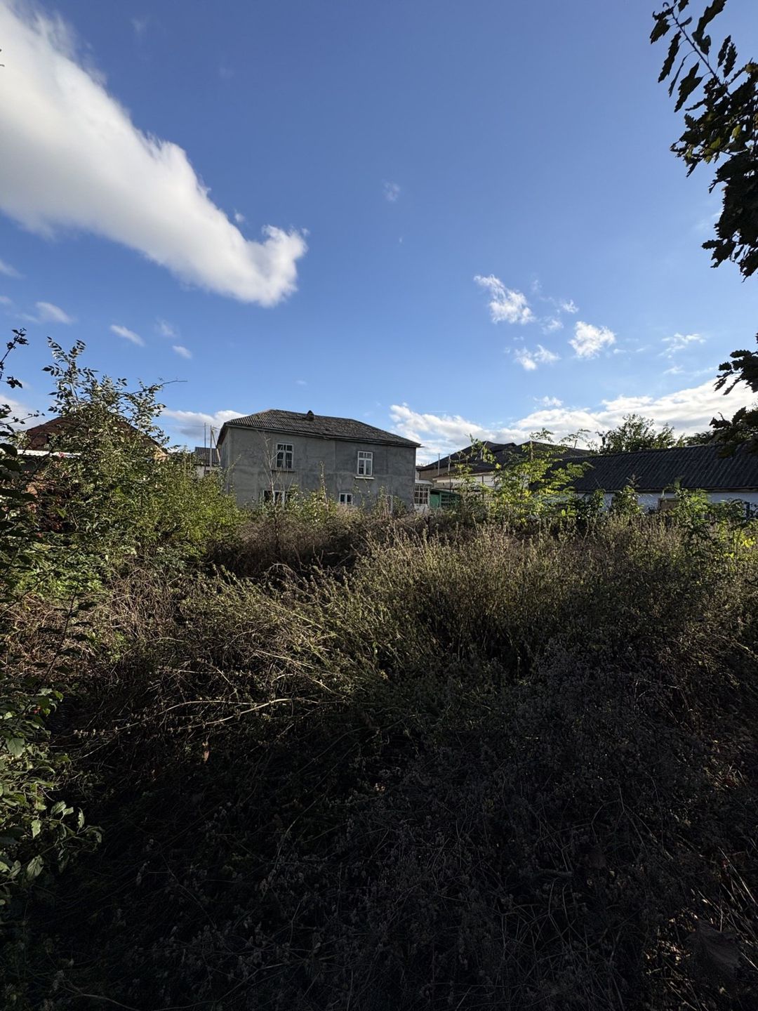 Satılır torpaq 5 sot — Torpaq, Qusar (9)