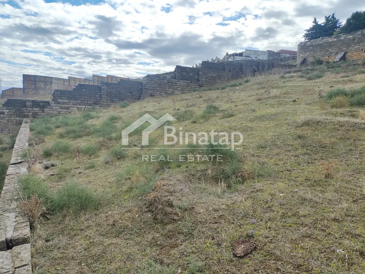 Satılır torpaq 20 sot, Novxanı qəsəbəsi, Abşeron rayonu — Torpaq, Bakı (4)
