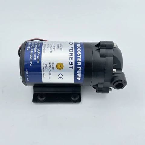 NatureWater 75G-S su təzyiq artırıcı nasos — Reverse Osmosis (RO) — Suv filtrlari va pompalari