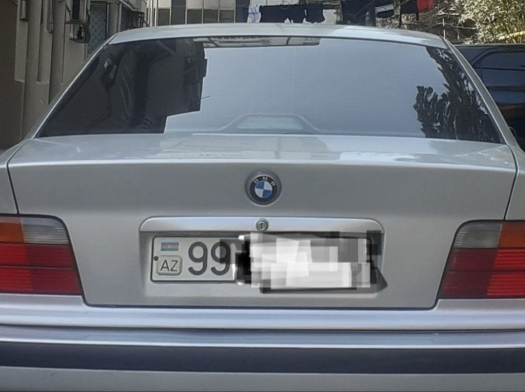 BMW 335, 1998 il — Avtomobillər, Bakı (3)