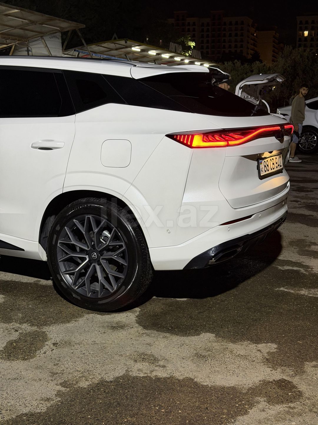 2025 Changan Uni-Z, 2025, 55,000 km 88-CB-942 — Avtomobillər, Bakı (3)