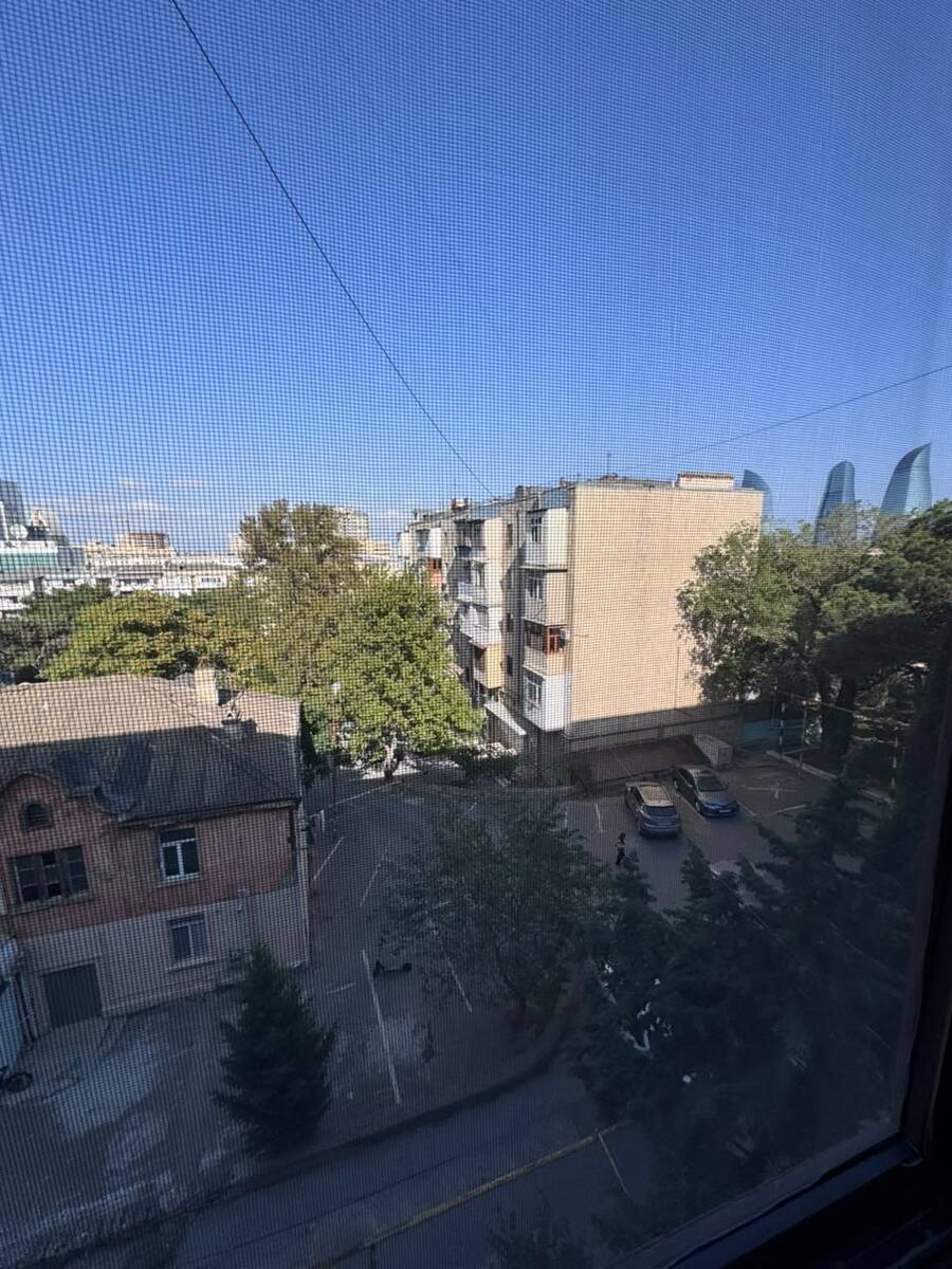 3-otaqlı mənzil, E.Akademiyası m., 100 m² — Mənzil, Bakı (11)
