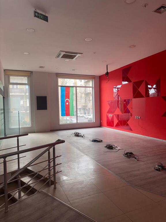 İcarəyə verilir obyekt 444 m² — Əmlak, Bakı (7)