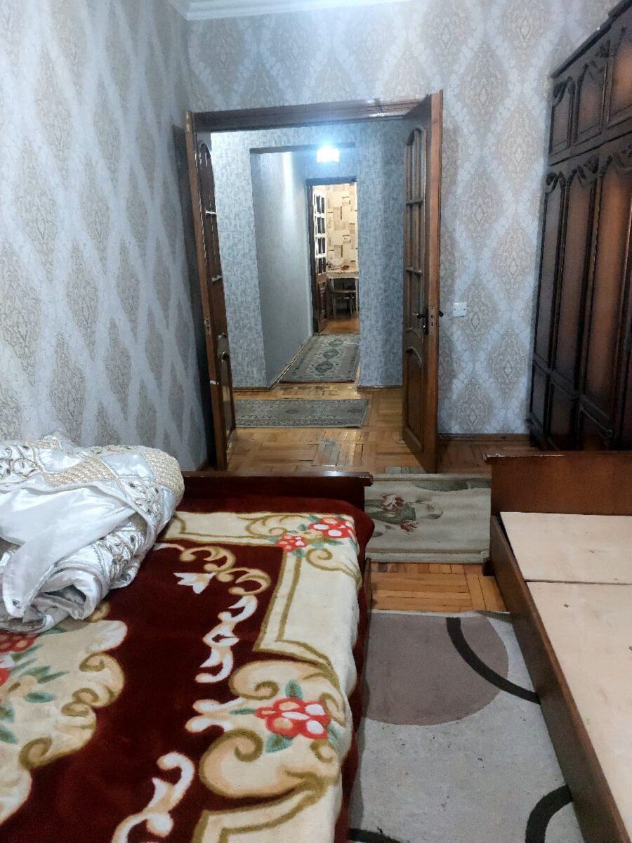 4-otaqlı mənzil, Yasamal r., 110 m² — Mənzil, Bakı (7)