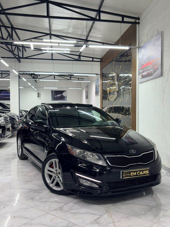 Kia Optima, 2.0 L, 2011 il, 209 215 km — Avtomobillər, Bakı