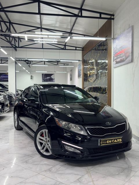 Kia Optima, 2.0 L, 2011 il, 209 215 km — Bakı