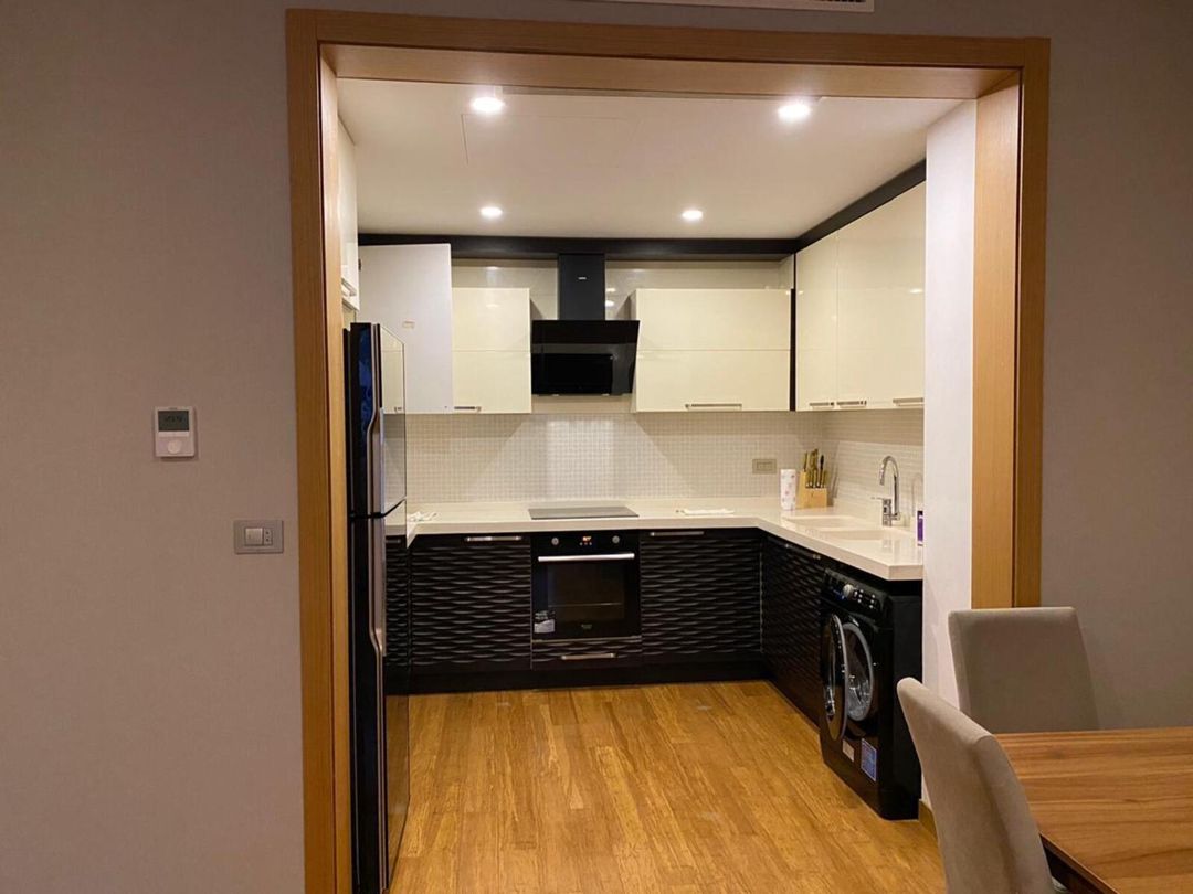 İcarəyə verilir 2 otaqlı yeni tikili 100 m² — Mənzil, Bakı (5)
