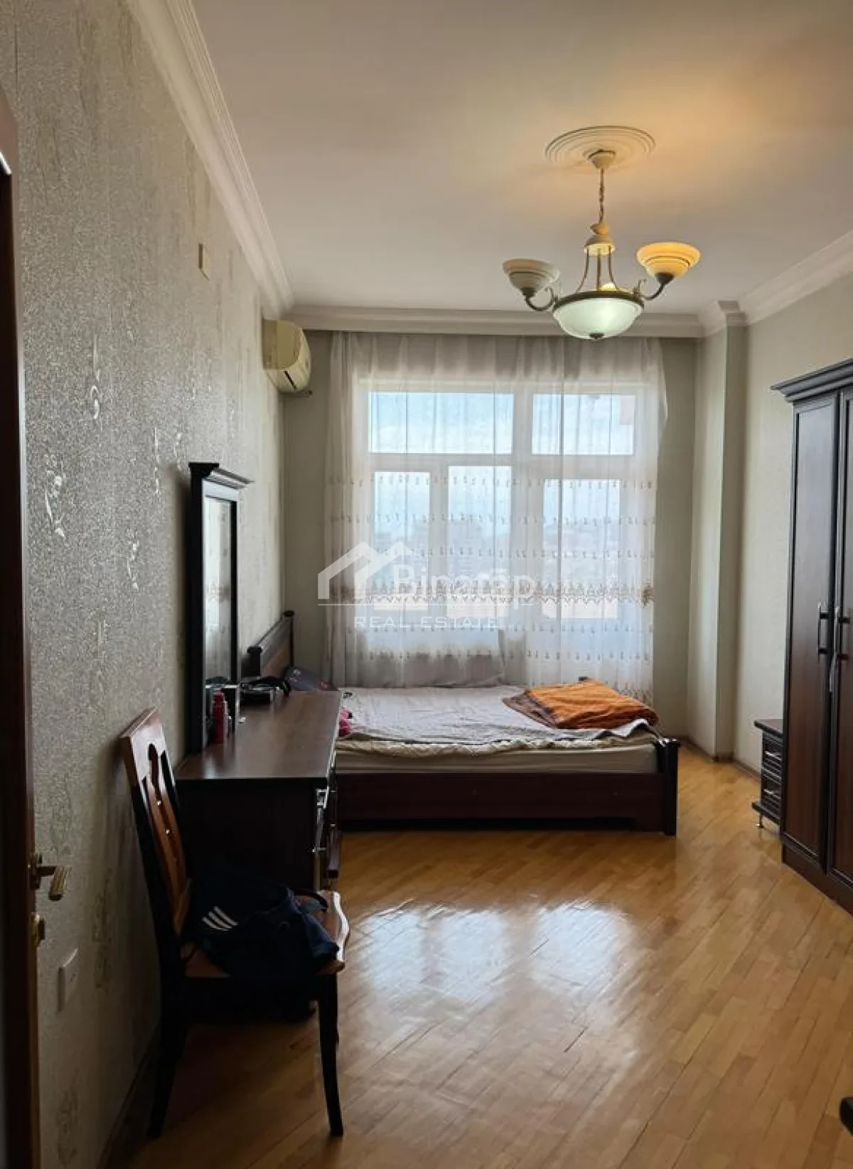 Satılır 3 otaqlı yeni tikili 138 m², Nizami metrosu, Yasamal rayonu — Mənzil, Bakı (2)