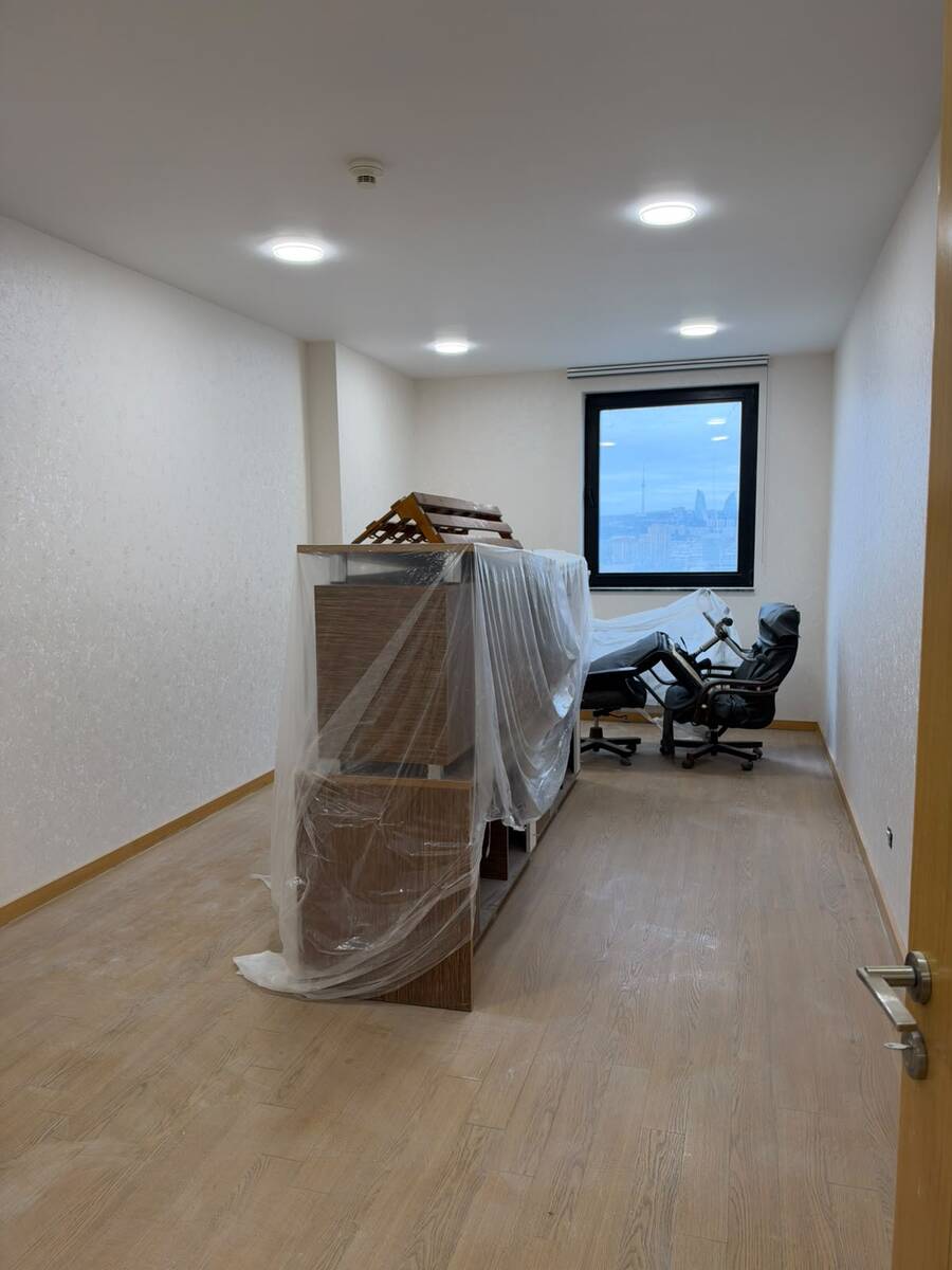 İcarəyə verilir 6 otaqlı ofis 230 m² — Ofis, Bakı (3)