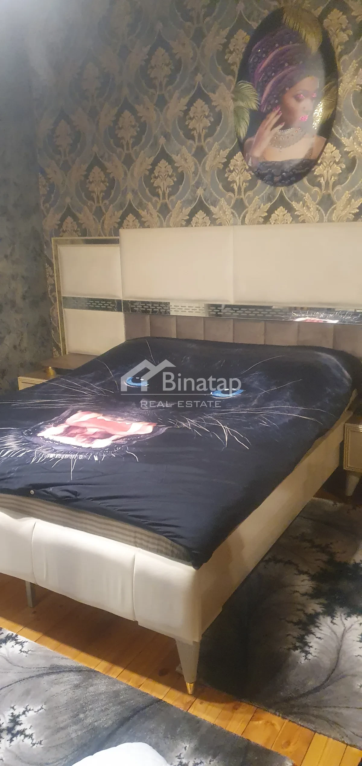 İcarəyə verilir 3 otaqlı yeni tikili 75 m², Bakmil metrosu, Lənkəran rayonu — 100 ₼ · Bakı · Mənzil İcarəyə verilir 3 otaqlı yeni tikili 75 m², Bakmil metrosu, Lənkəran rayonu — Bakı