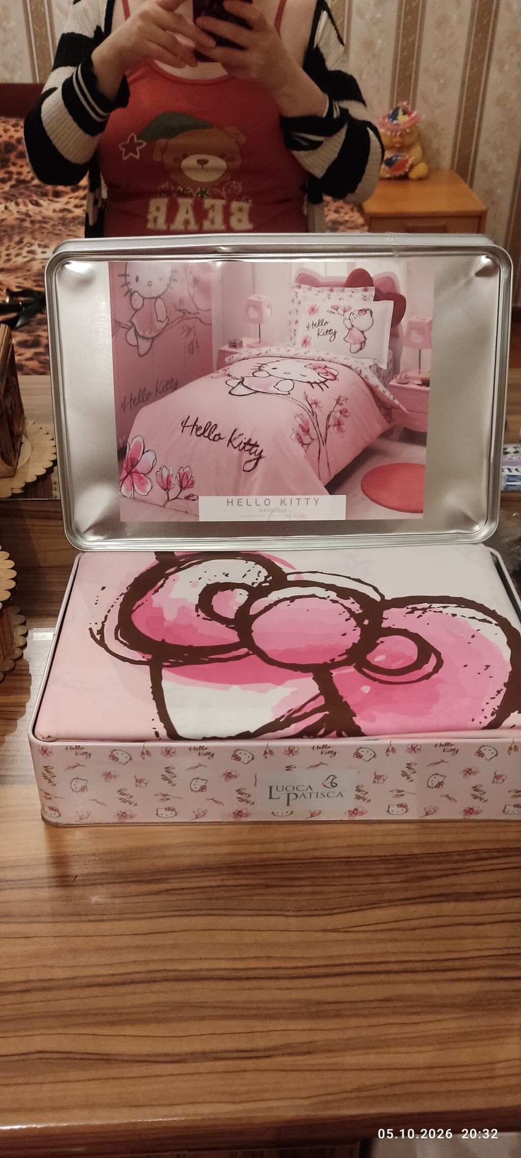 Yeni Uşaqlar üçün Bir nəfərlik Pambıq Pastel dəsti — Döşəmə dəsti, Bakı (5)
