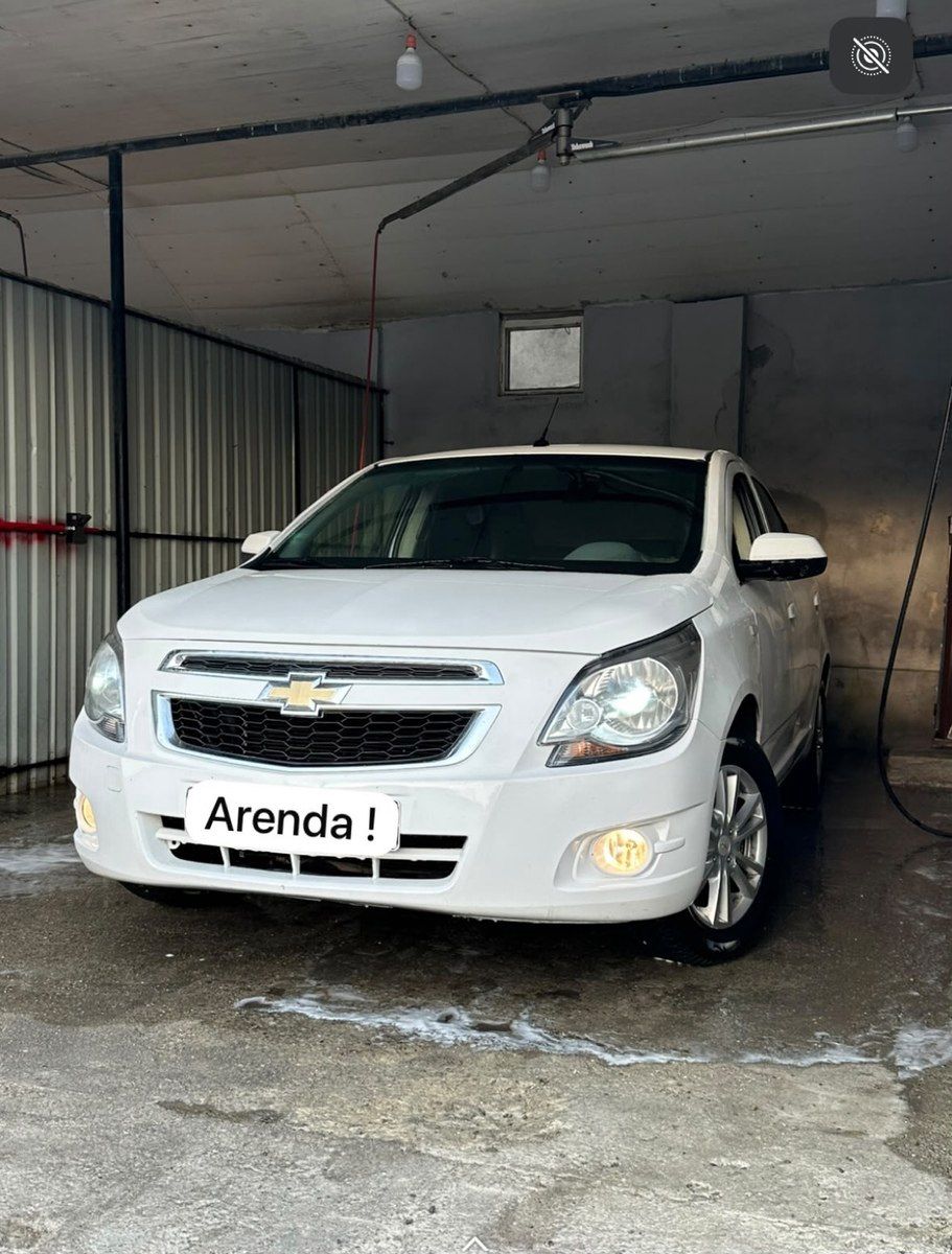 Chevrolet Cobalt, 2024 il icarəsi — Avtomobil icarəsi, Bakı