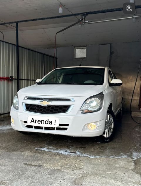 Chevrolet Cobalt, 2024 il icarəsi — Bakı