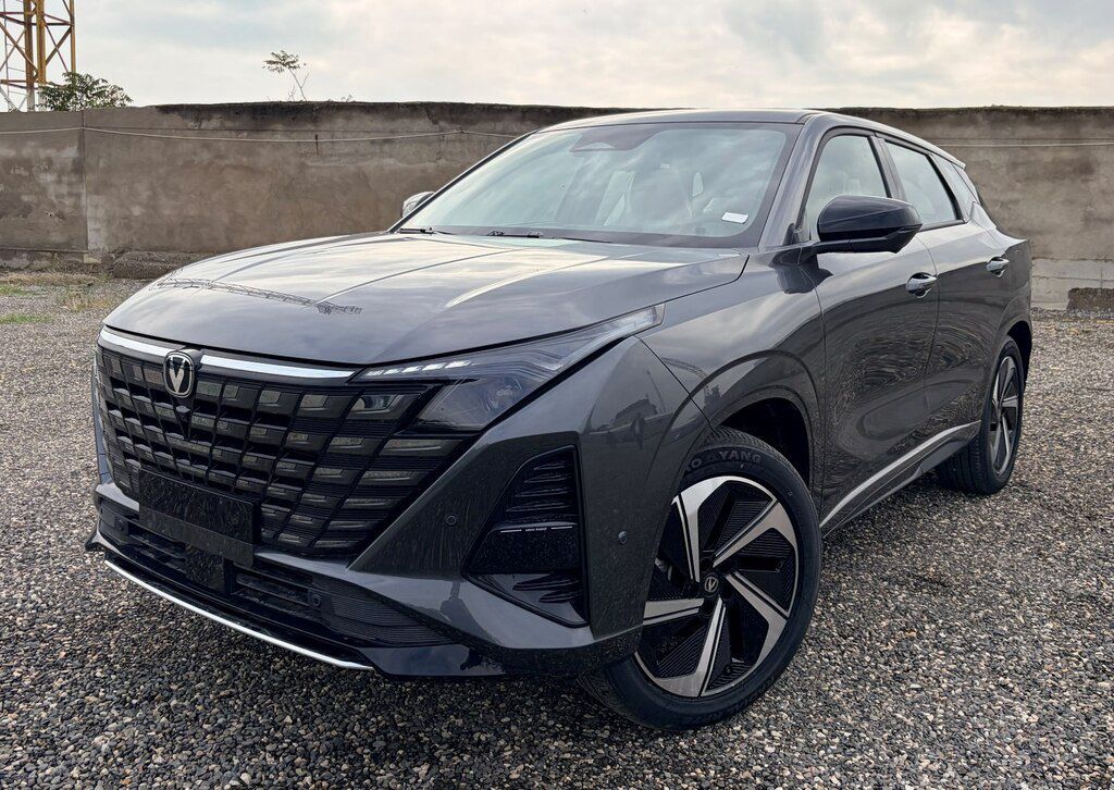 Changan Uni-Z, 1.5 L, 18.4 kWh, 2026 il, yeni — Avtomobillər, Bakı (4)