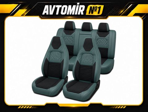 Avtomobil üçün oturacaq üzlüyü dəsti R08 — Bakı