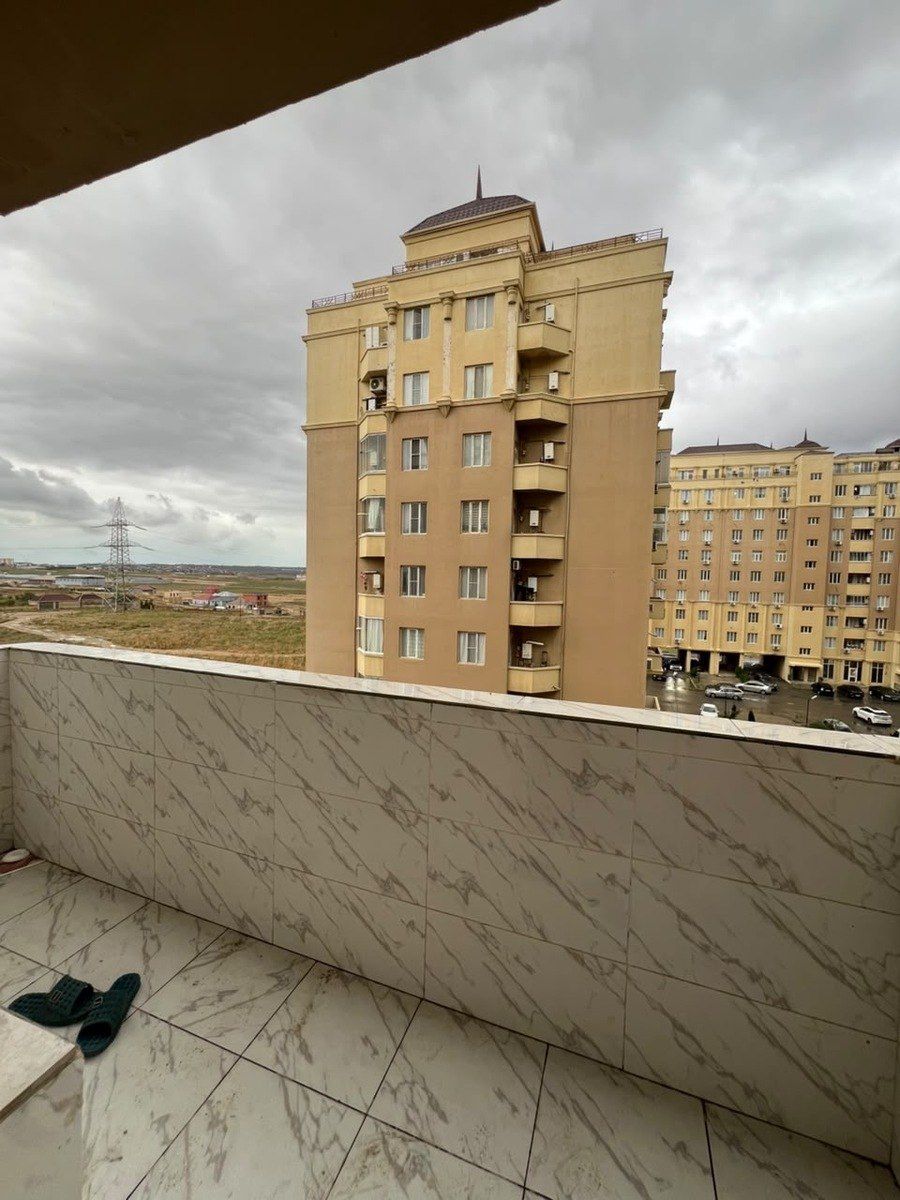 Satılır 2 otaqlı yeni tikili 72 m² — Mənzil, Bakı (4)