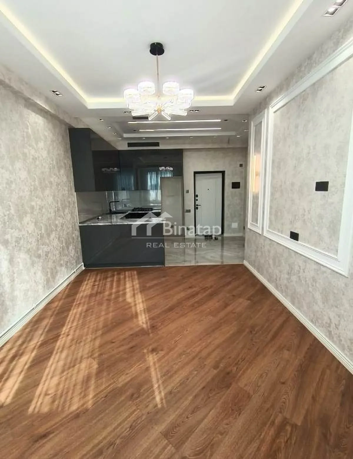 Satılır 2 otaqlı yeni tikili 50 m², 20 Yanvar metrosu, Yasamal rayonu — Mənzil, Bakı (4)