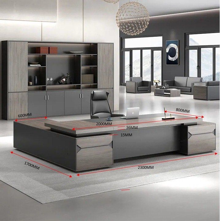 Ofis masası — Mebel, Bakı (11)