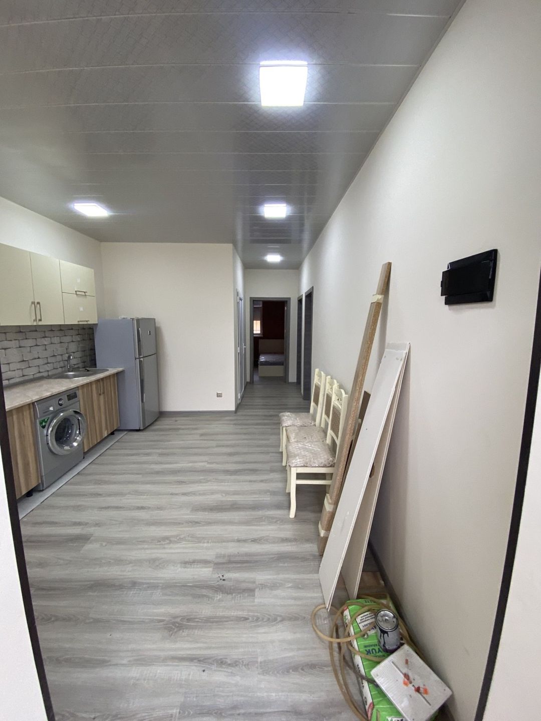 Satılır 3 otaqlı həyət evi/bağ evi 90 m² — Ev, villa, Bakı (6)