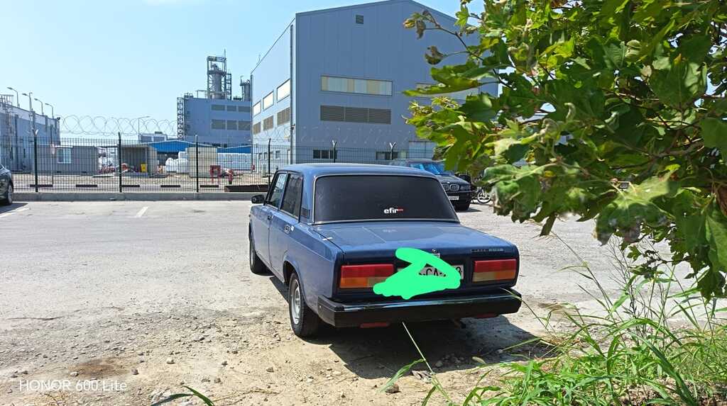 Lada (VAZ) 2107, 1.6 L, 2003 il, 135 000 km — Avtomobillər, Bakı (2)