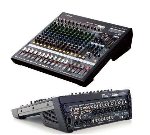 Mikşer pult "Yamaha MGP16X" — Bakı