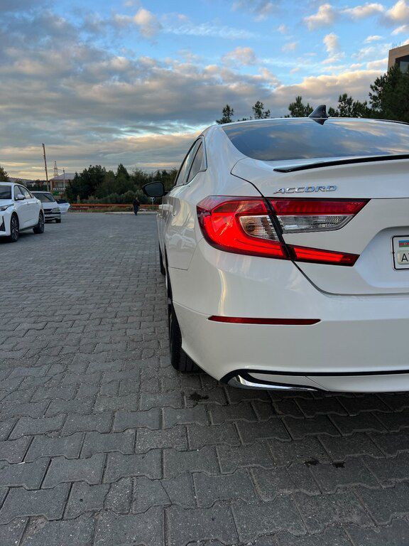 Honda Accord, 2.0 L, 1.3 kWh, 2022 il, 63 300 km — Avtomobillər, Bakı (6)