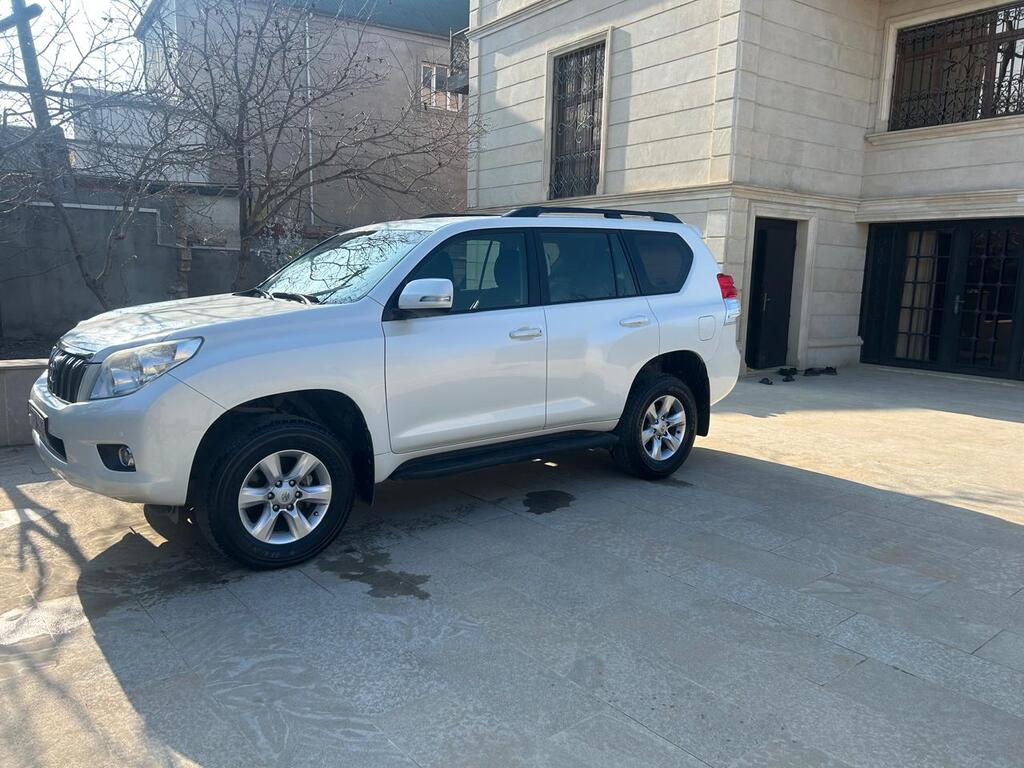 Toyota Land Cruiser Prado, 2.7 L, 2012 il, 148 500 km 77-CM-410 — Avtomobillər, Bakı (7)