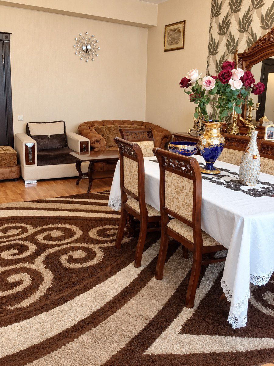 İcarəyə verilir 3 otaqlı yeni tikili 125 m² — Mənzil, Bakı (2)