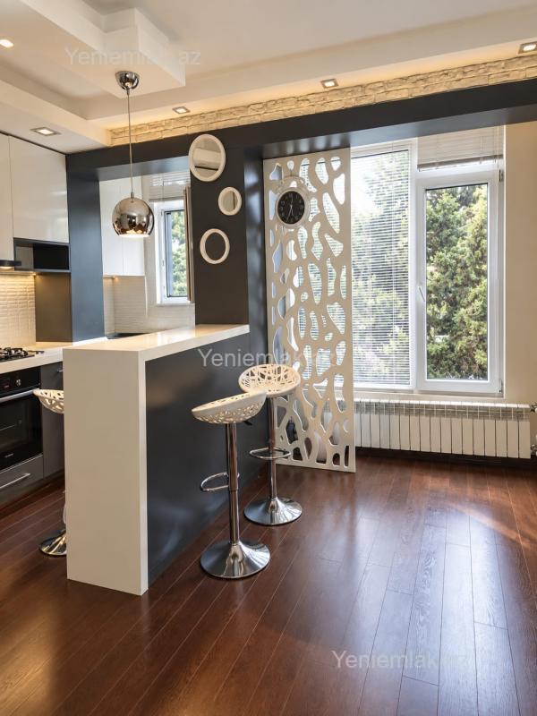 Kirayə 3 otaqlı Bina evi menzil (Köhnə tikili), 95 m², Xətai rayonu — Mənzil, Bakı (7)