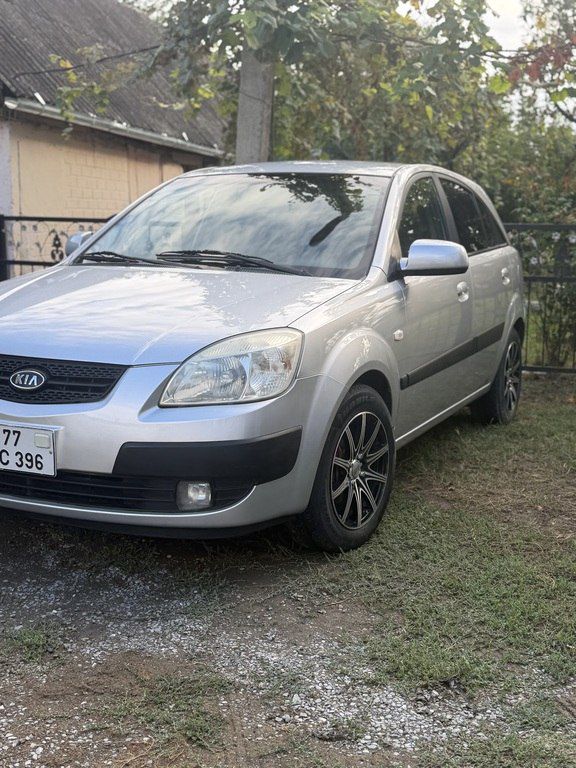 Kia Rio, 1.4 L, 2006 il, 200 000 km — Avtomobillər, Göyçay (2)