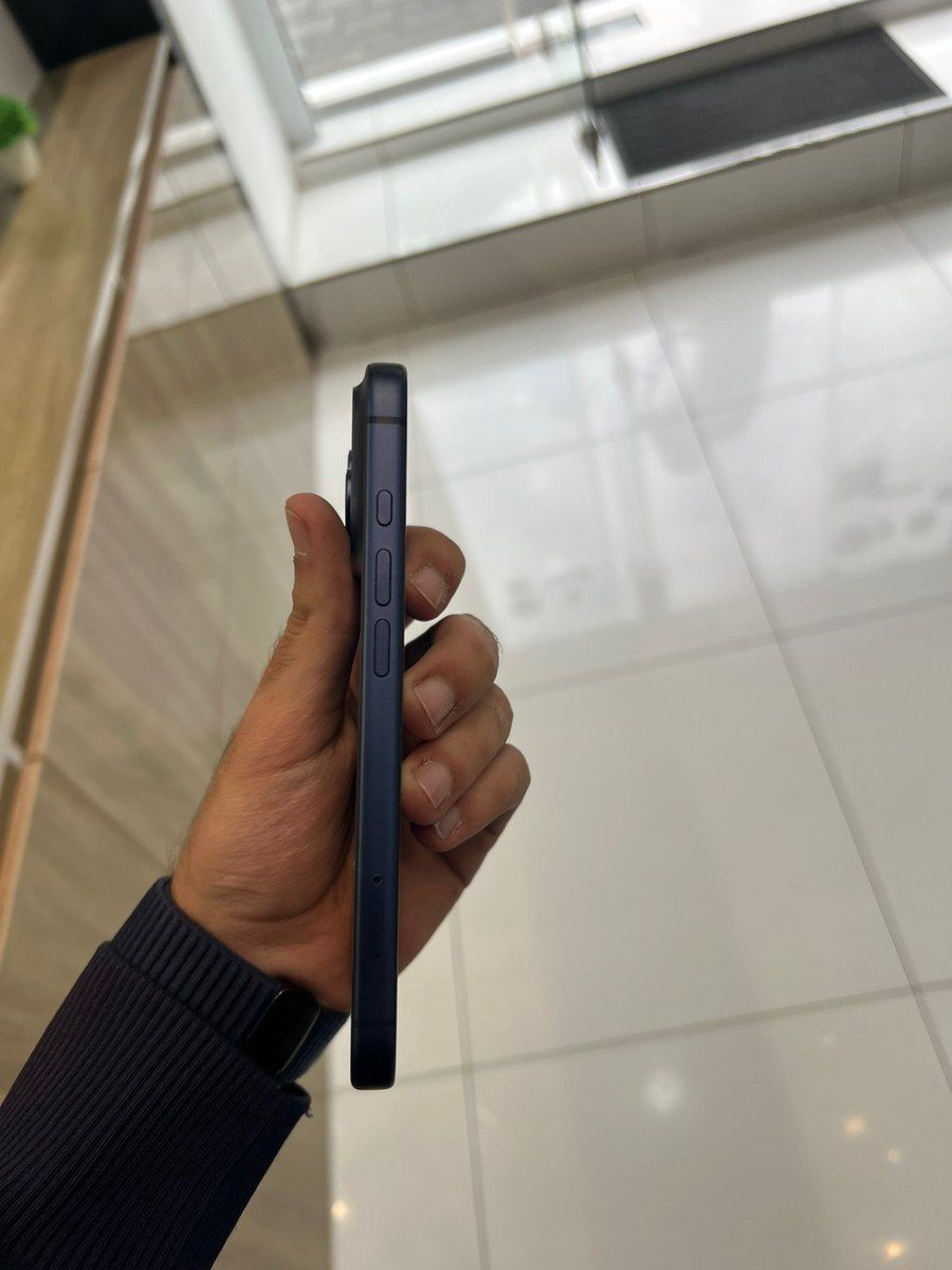Apple iPhone 17 Pro Deep Blue 256GB/12GB — Smartfonlar, Bakı (3)