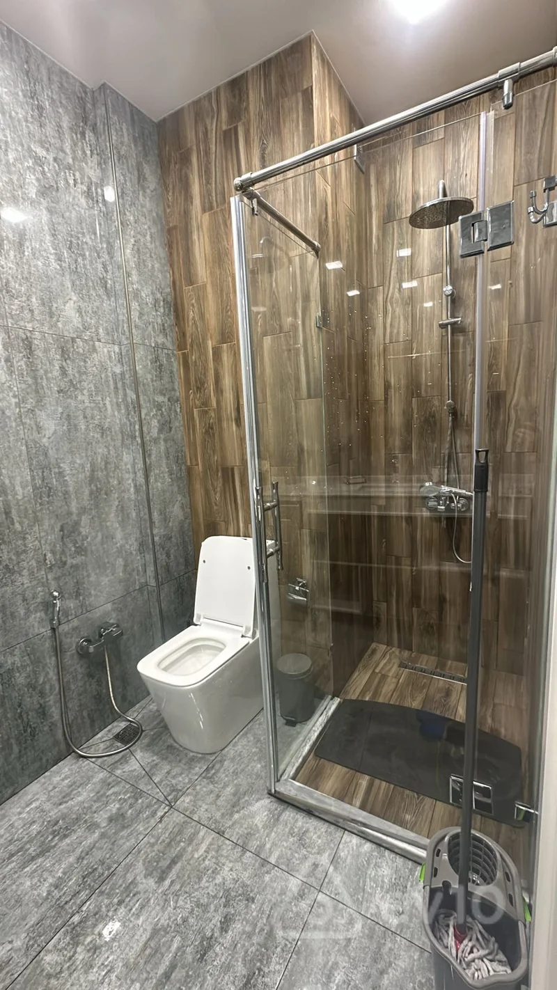 2 otaqlı mənzil, 107 m², İlqar Mirzəyev — kirayə — Mənzil, Bakı (7)