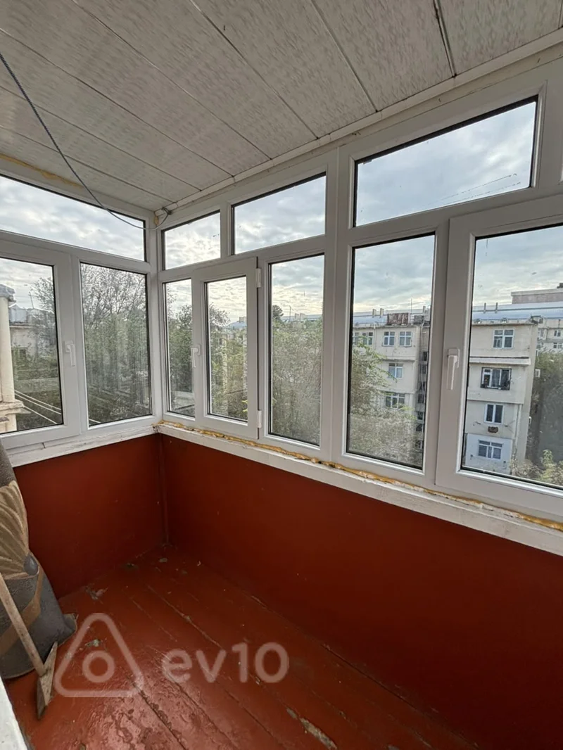 1 otaqlı mənzil, 35 m², Atatürk prospekti — kirayə — Mənzil, Bakı (12)