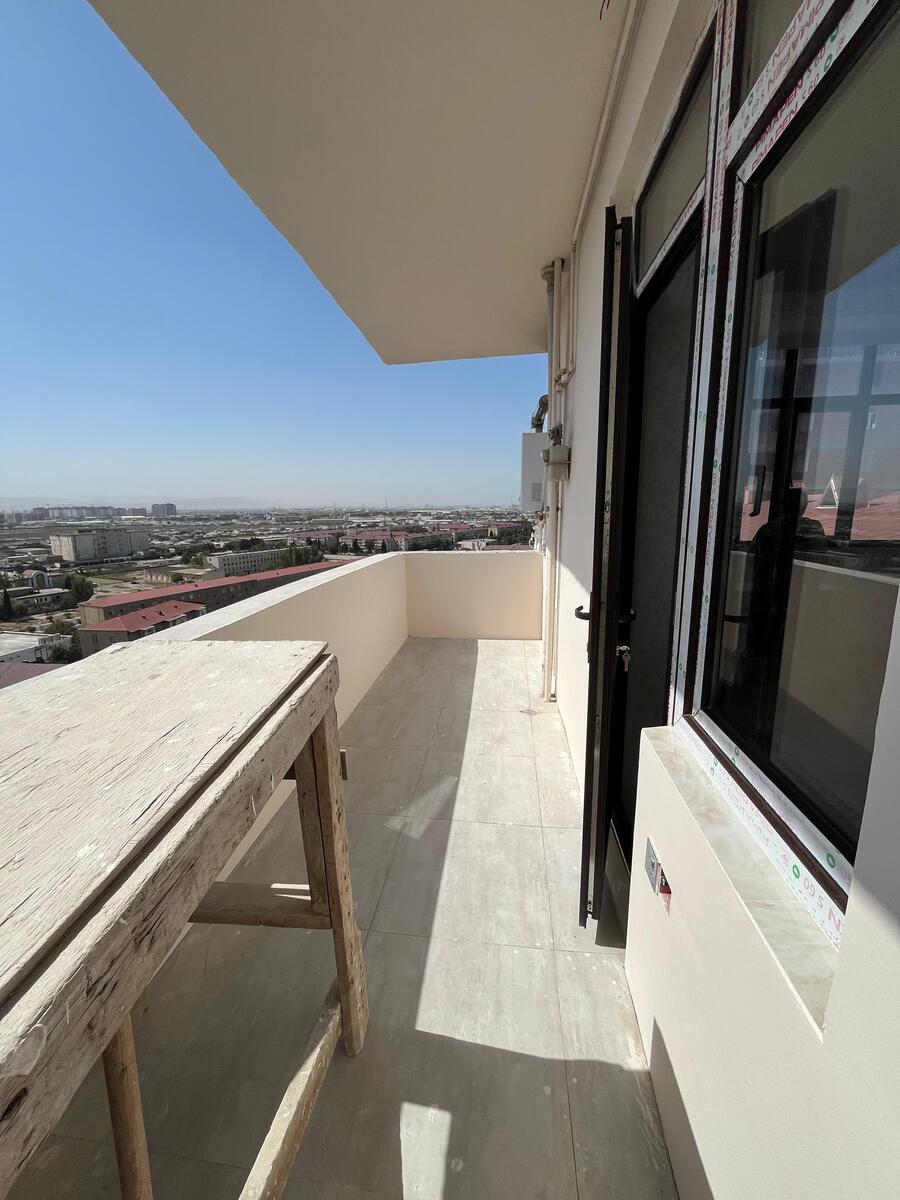 3-otaqlı yeni tikili, 8-ci mkr., 102 m² — Mənzil, Sumqayıt (8)