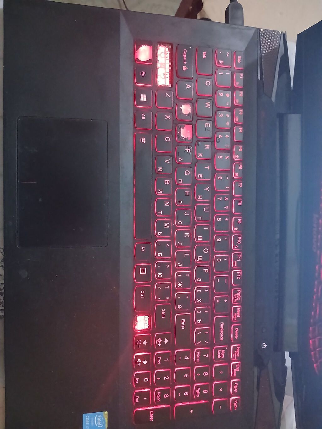 İşlənmiş Lenovo IdeaPad, 15.6 Intel Core i7, 256 GB, Pulsuz çatdırılma, Ödənişli çatdırılma — Lenovo, Bakı