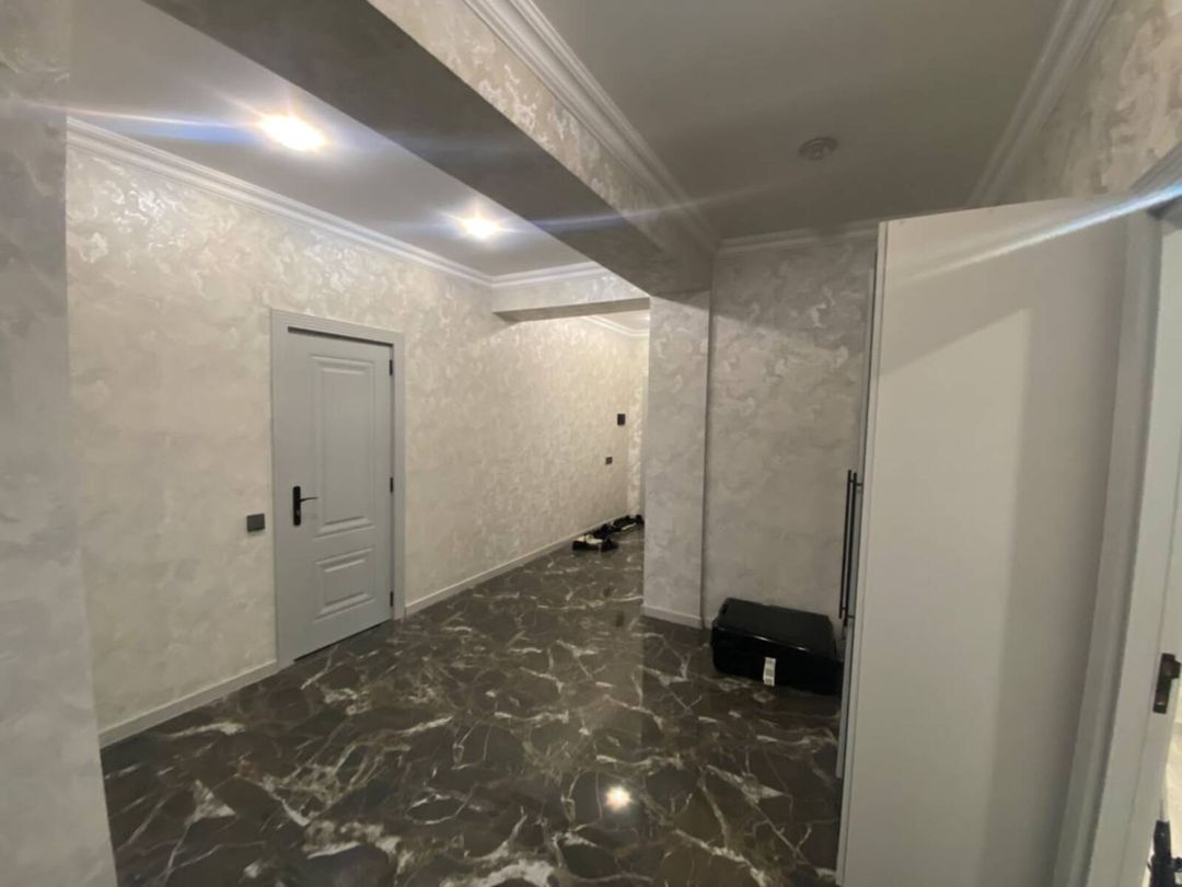 Satılır 2 otaqlı yeni tikili 92 m² — Mənzil, Bakı (3)