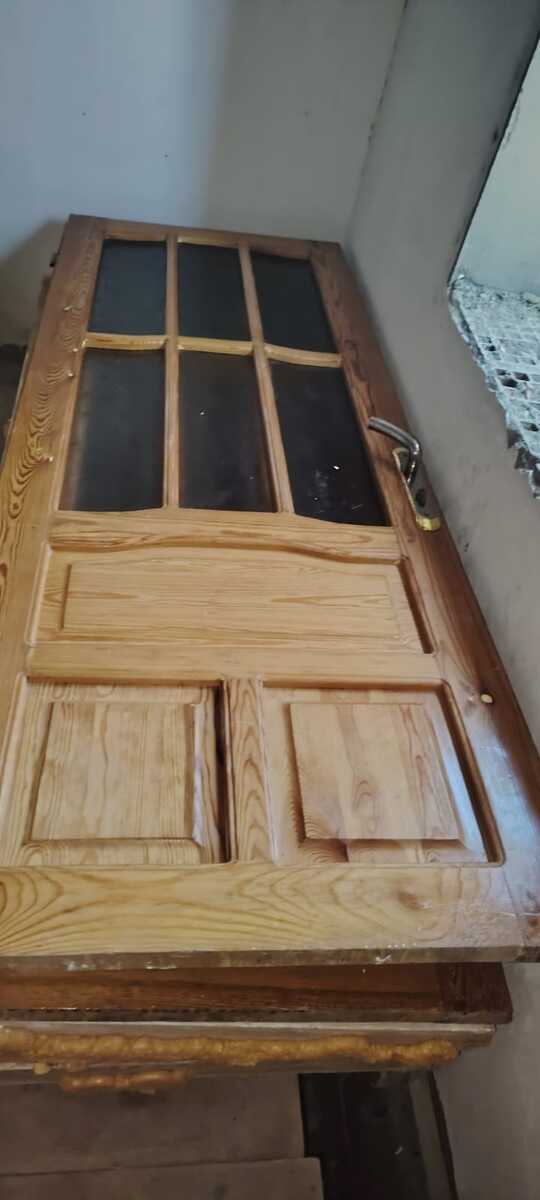 Otaq qapısı — Təmir və inşaat, Bakı (2)