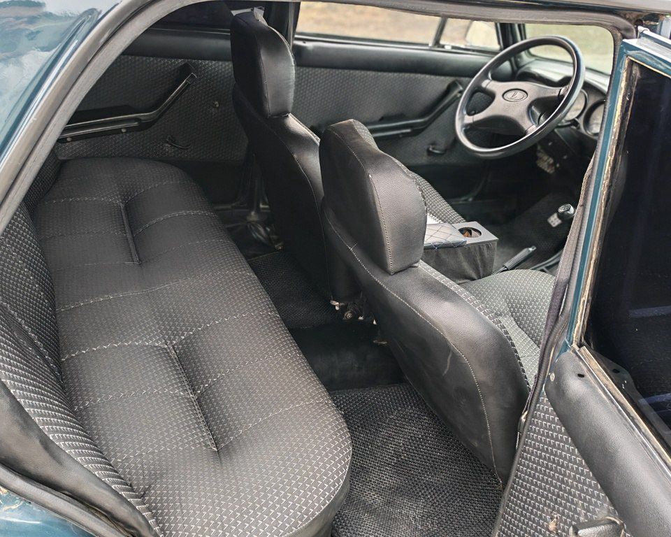 Lada (VAZ) 2106, 1.6 L, 1983 il, 70 028 km 01-BA-410 — Avtomobillər, Göyçay (8)