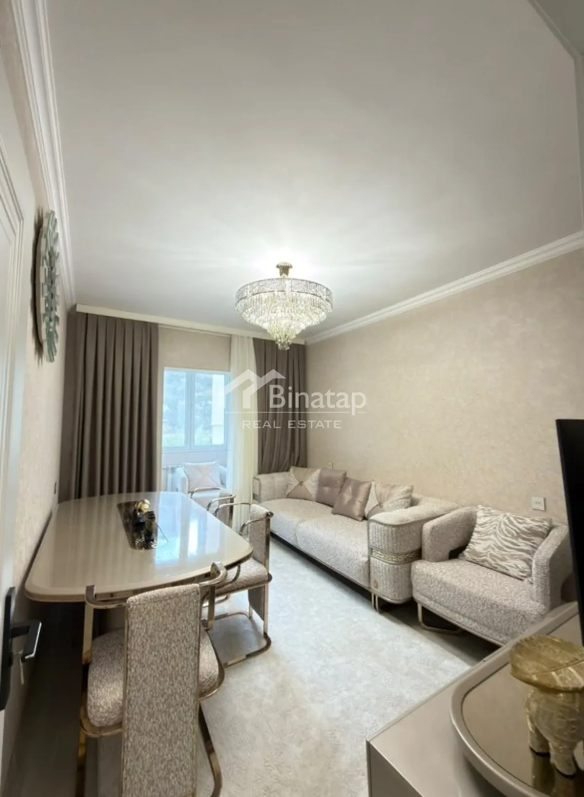 Satılır 2 otaqlı köhnə tikili 62 m², İnşaatçılar metrosu, Yasamal rayonu — Bakı