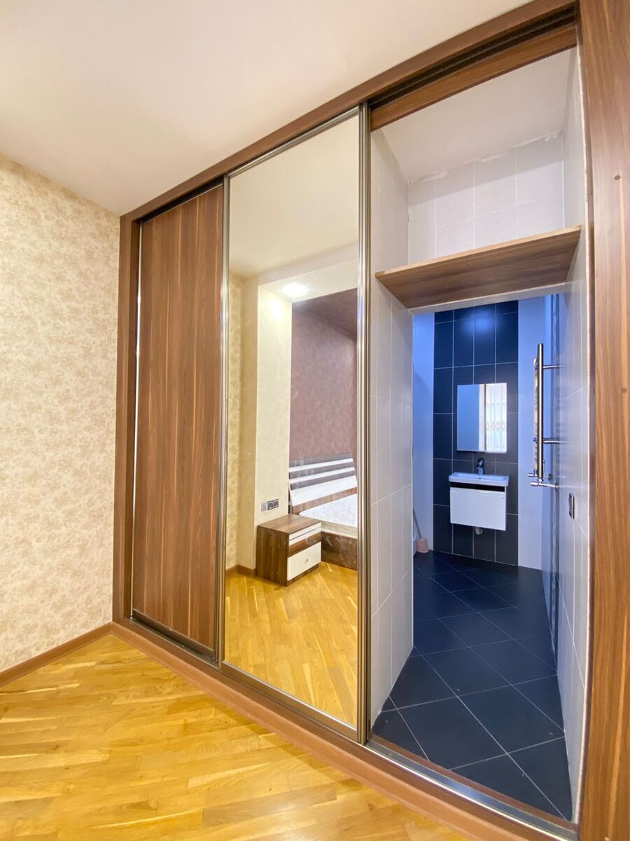 İcarəyə verilir 3 otaqlı yeni tikili 140 m² — Mənzil, Bakı (11)