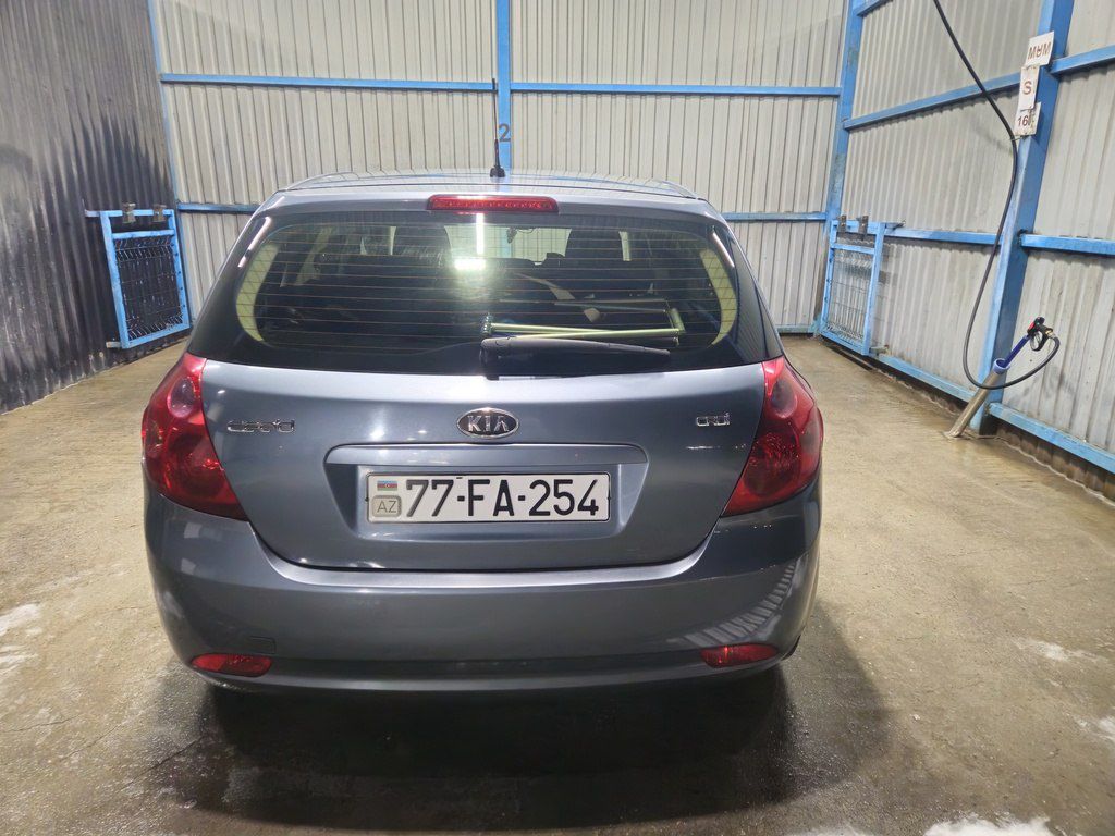 Kia Ceed, 1.6 L, 2007 il, 230 723 km 77-FA-254 — Avtomobillər, Mingəçevir (4)