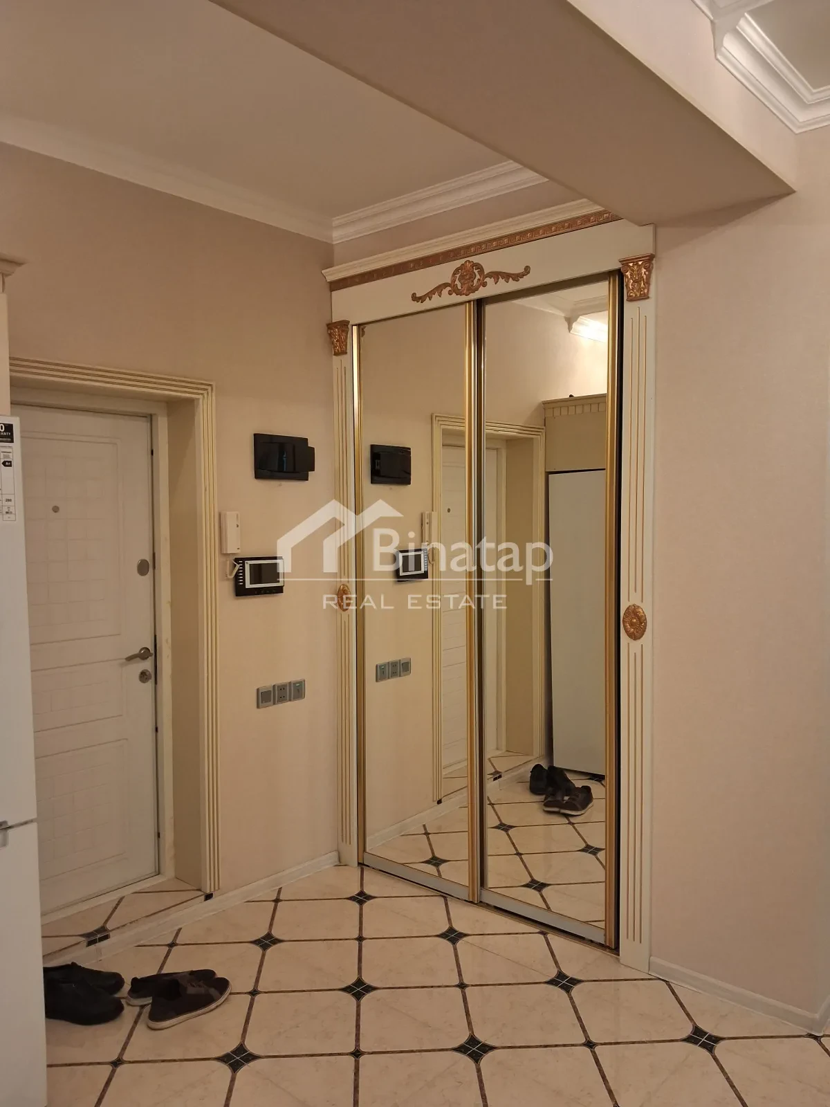 Satılır 3 otaqlı yeni tikili 94 m², Xırdalan şəhəri — Mənzil, Bakı (3)
