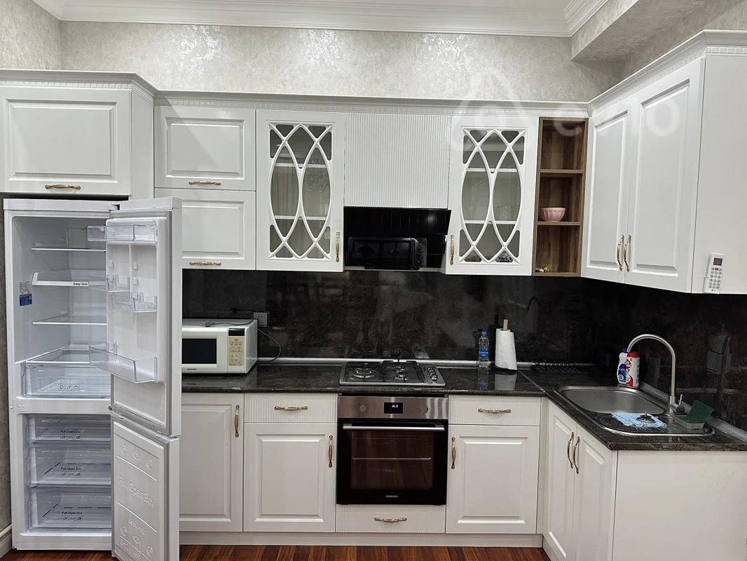2 otaqlı mənzil, 55 m², Bakı, Qulu Quliyev küçəsi. — kirayə — Mənzil, Bakı (2)