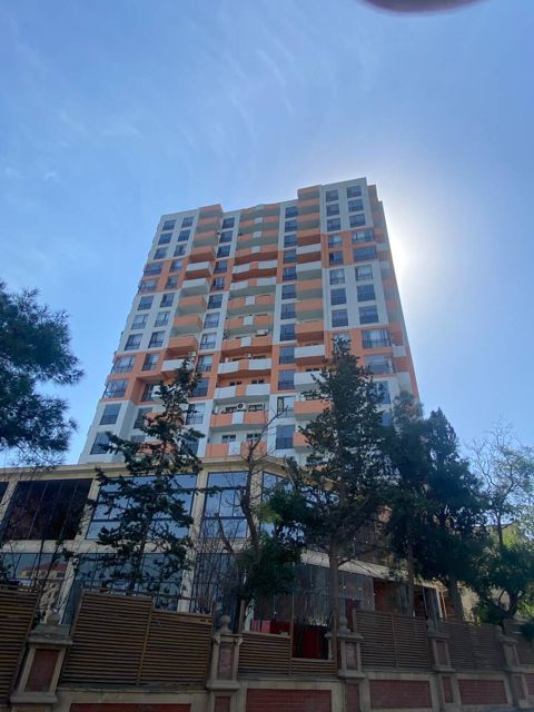 Satılır 3 otaqlı yeni tikili 117 m² — Bakı
