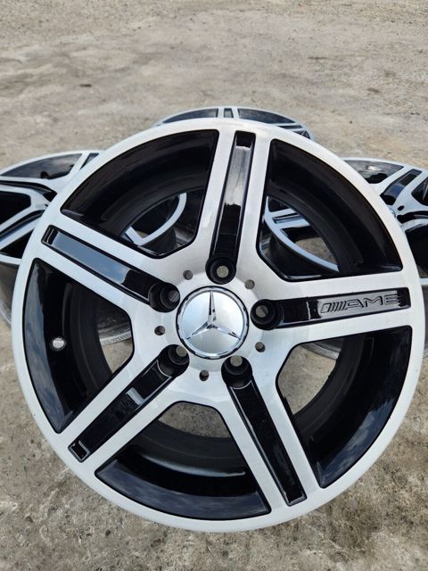 Mercedes diski R15 — Bakı
